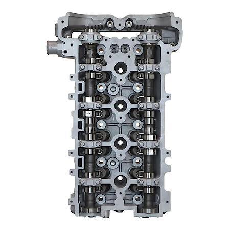 Engine Cylinder Head; Chevrolet 2.4 09-12 Head