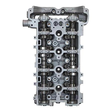 Engine Cylinder Head; Chevrolet 2.4 09-12 Head