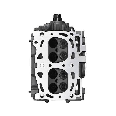 Engine Cylinder Head; Subaru EJ25E 06-09 Left Head
