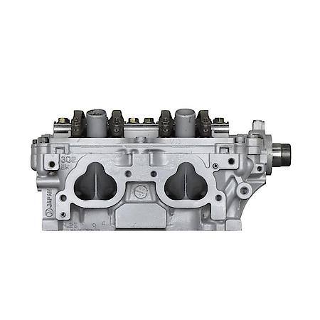 Engine Cylinder Head; Subaru EJ25E 06-09 Left Head