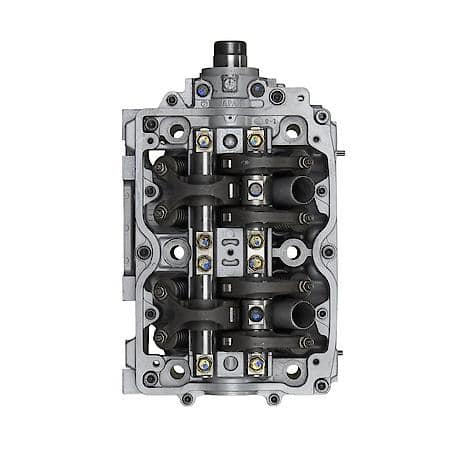 Engine Cylinder Head; Subaru EJ25E 06-09 Left Head