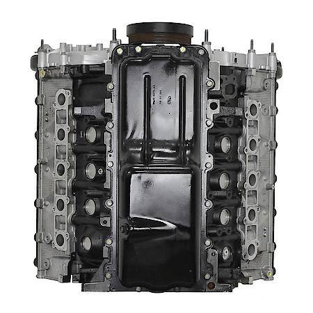 Engine Long Block; Ford 415 04 Engine