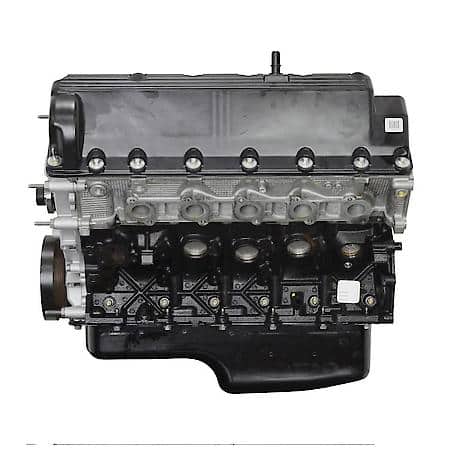Engine Long Block; Ford 415 04 Engine