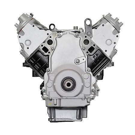 Engine Long Block; Chevrolet 5.3L 07-09 Engine
