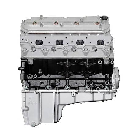 Engine Long Block; Chevrolet 5.3L 07-09 Engine