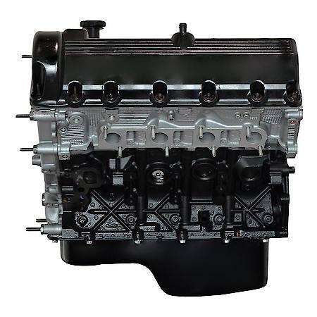 Engine Long Block; Ford 5.4 99-01 Engine