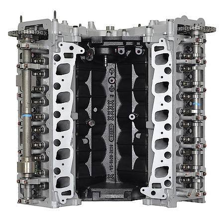 Engine Long Block; Ford 415 05-07 Engine