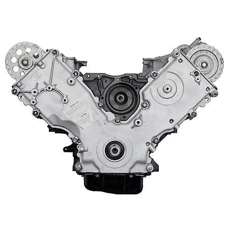 Engine Long Block; Ford 415 05-07 Engine