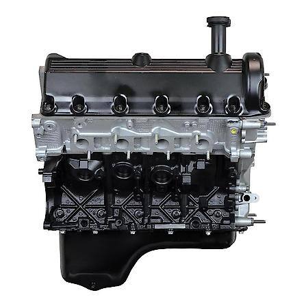 Engine Long Block; Ford 5.4 02-03 RWD Engine