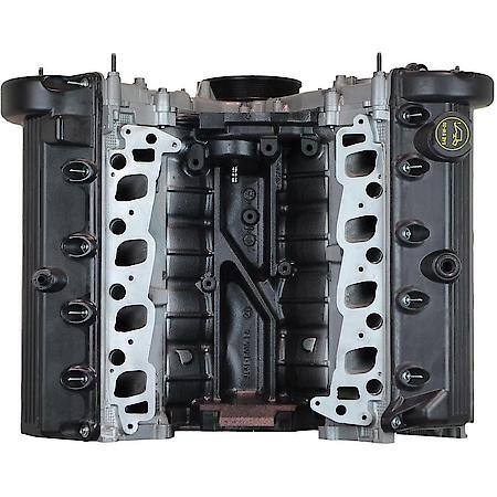 Engine Long Block; Ford 5.4 02-08 Engine