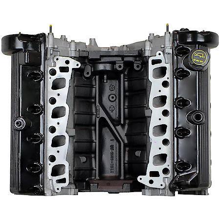 Engine Long Block; Ford 5.4 99-01 RWD Engine