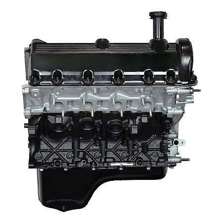Engine Long Block; Ford 5.4 99-01 RWD Engine