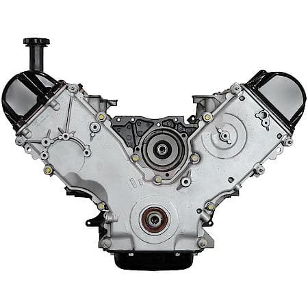 Engine Long Block; Ford 5.4 99-01 RWD Engine