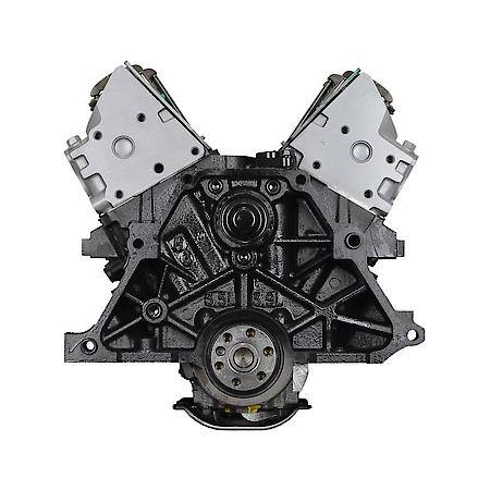 Engine Long Block; Chevrolet 3.5L 07-10 Engine