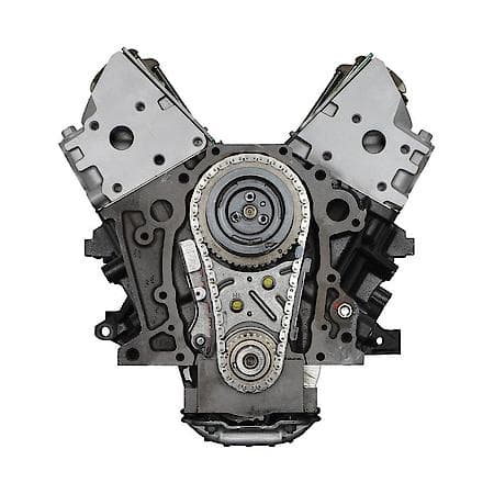 Engine Long Block; Chevrolet 3.5L 07-10 Engine