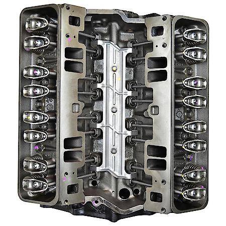Engine Long Block; Chevrolet 350 96-2000 Marine Eng