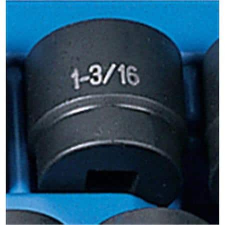 Soc 1-3/16 1/2D Imp 6Pt