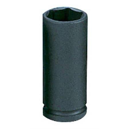 Soc 1-1/4 3/4D Imp Hex Xdp Tw Blk