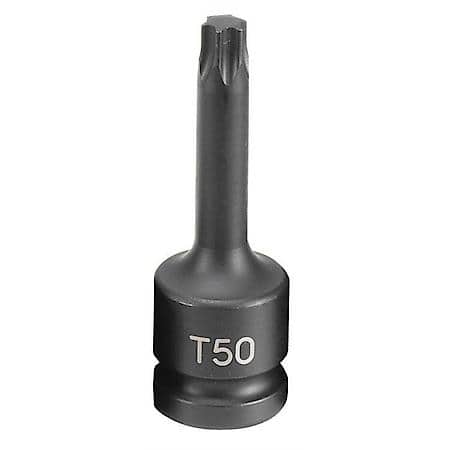 Soc T50 1/2D Imp Int Trx Lg Male Blk