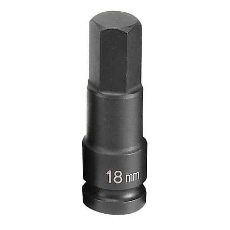 Soc 18Mm 1/2D Imp Hex