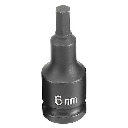 Soc 6Mm 3/8D Imp Hex Male
