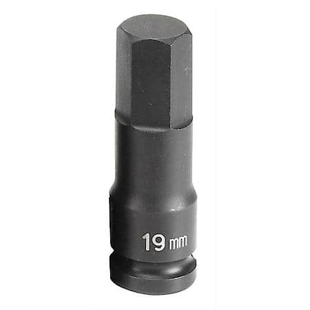 Soc 19Mm 1/2D Imp Hex
