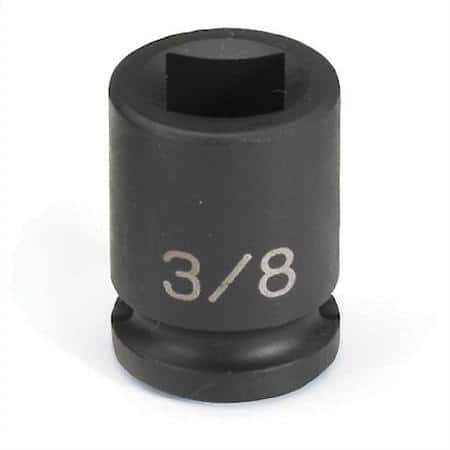 Soc 3/8 3/8D Imp Pipe Plg Sq 4Pt