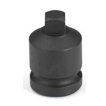 1/2 Drive X 5/16 Square Male Pipe Plug Socket