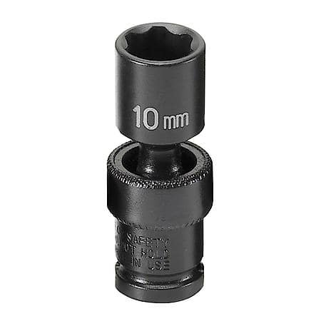 Soc 10Mm 1/4D Imp Univ 6Pt