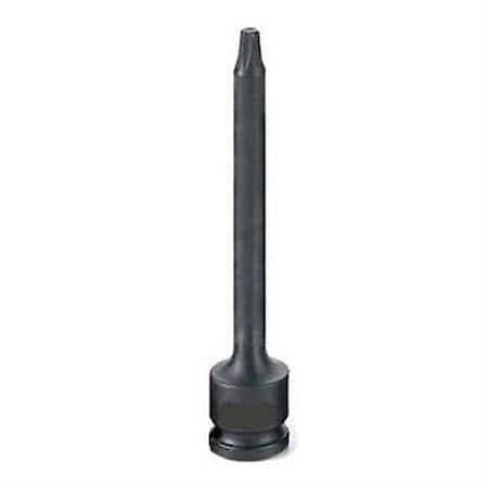Soc T40 3/8D Imp Int Trx Lg Male Blk