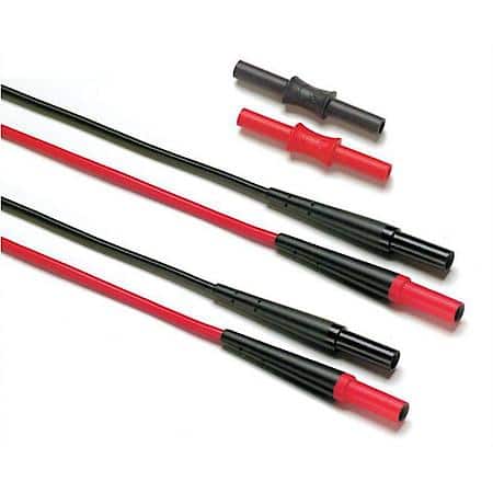 Suregrip Silicone Test Lead Extension Kit