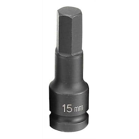 Soc 15Mm 1/2D Imp Hex
