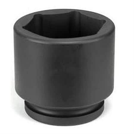 Soc 1-1/2 1D Imp 6Pt Blk
