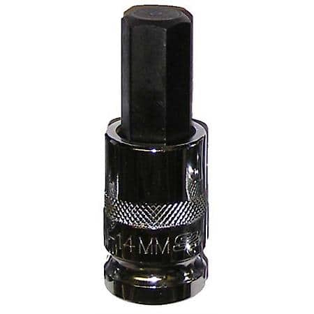 Bitsoc 14Mm 1/2D Hex Male