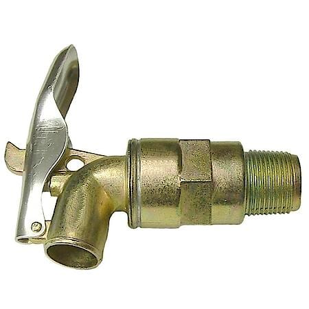 Drum Faucet For All Drums Self Closing