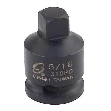 3/8 In. Drive 5/16 In. Male Pipe Plug