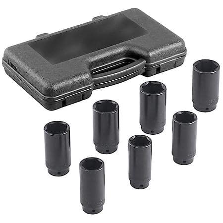 Axle Nut Socket Set - Fwd