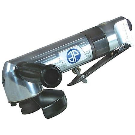 Angle Grinder Air 4 With Lever Throttle