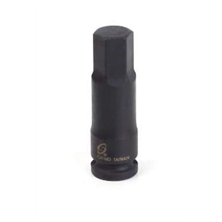 3/8 In. Drive Hex Driver Impact Socke