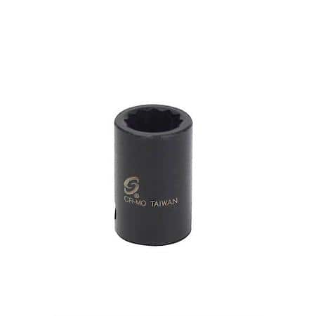 3/8 In. Drive 12-Point 10 Mm Impact S