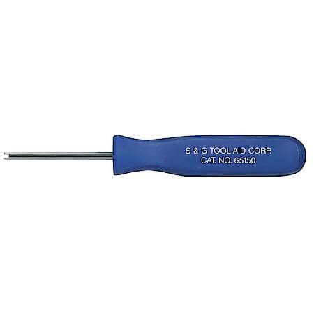 Valve Core Tool