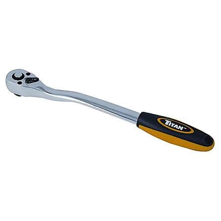 3/8 Extra Long Qr Offset Ratchet