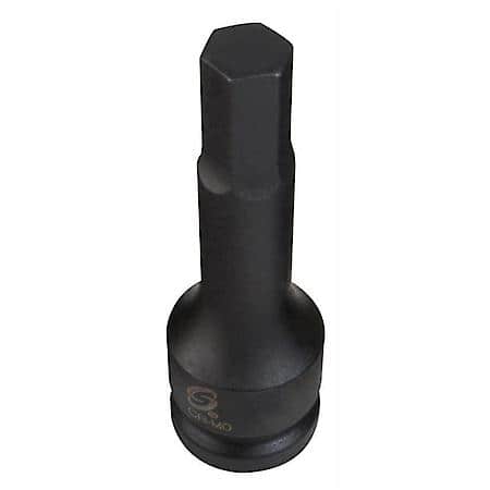 Soc 10Mm 1/2D Imp Hex Male
