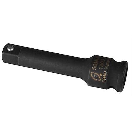 Socket Extension Impact 2In. 1/4In. Drive