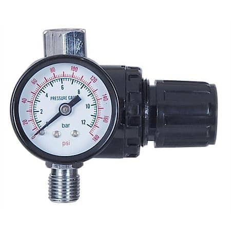 Locking Air Pressure Regulator
