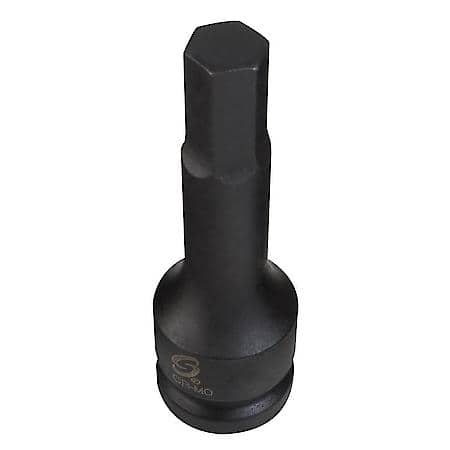 Soc 12Mm 1/2D Imp Hex Male