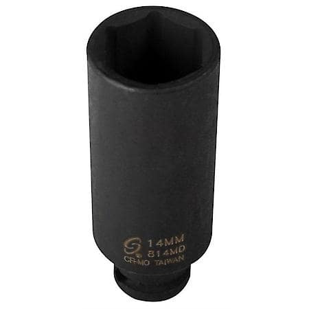 Soc 14Mm 1/4D Imp 6Pt Dp