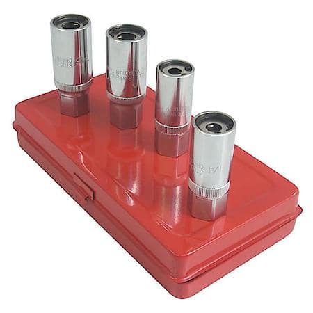 Stud Remover Set 1/2In. Drive 4 Pc. Sae