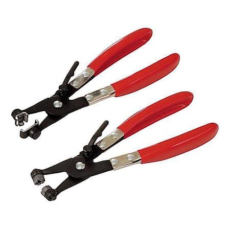 Hose Clamp Plier Set