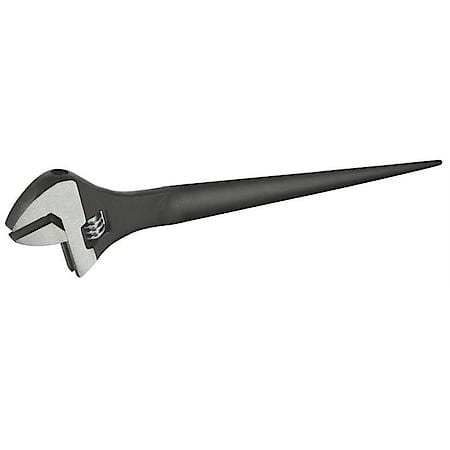 16 Adjustable Spud Wrench